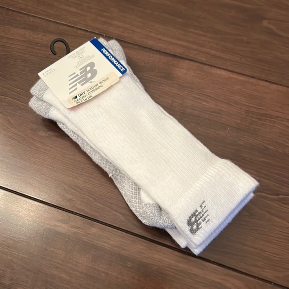 New Balance Crew Socks - Picture 2 of 6